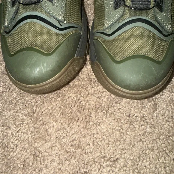 Size 7 - VANS Ultrarange Goretex Green EXO MTE-3 BOA Trail Boots, No Box, Great - Picture 6 of 11